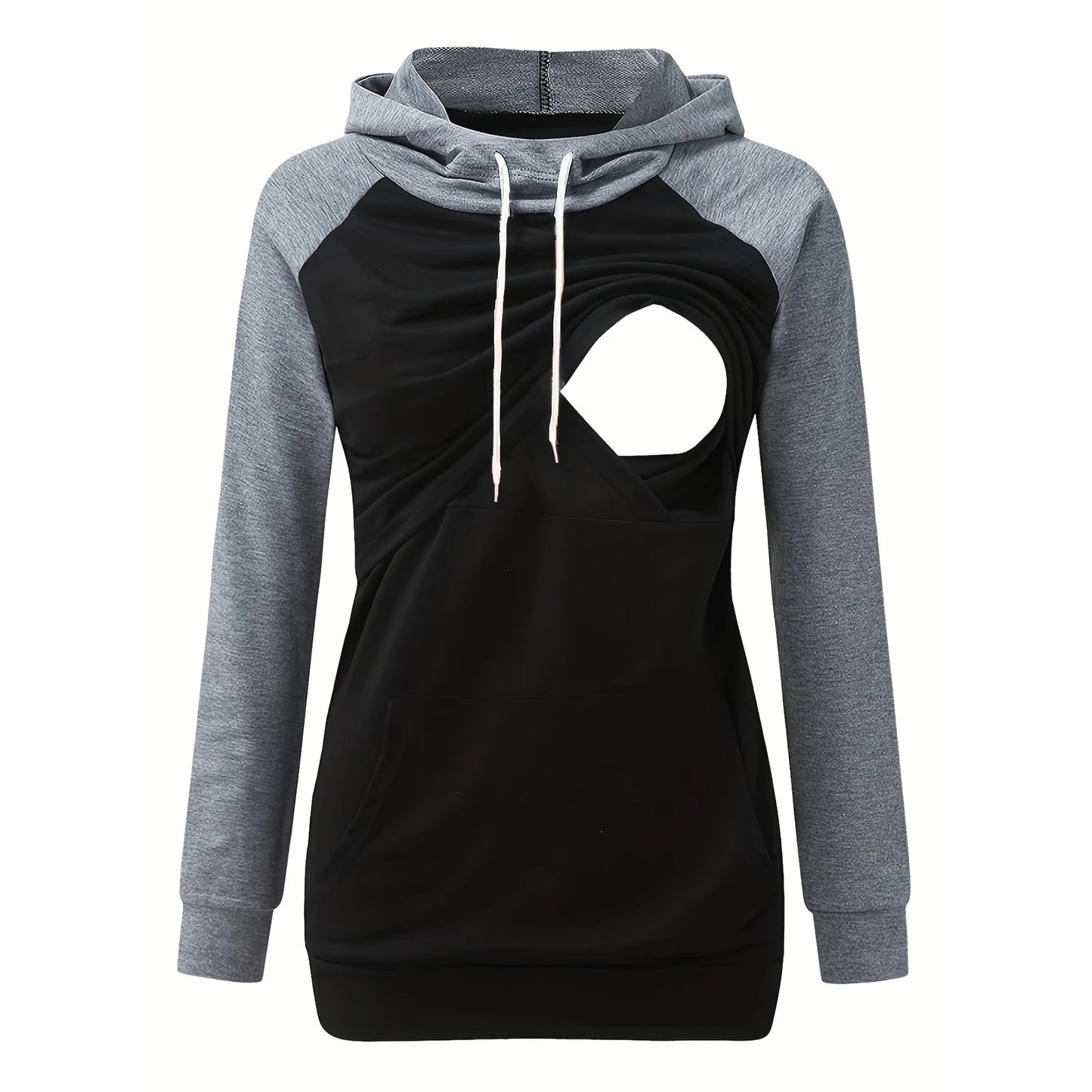 nidō le hoodie maman kangourou - vue 2