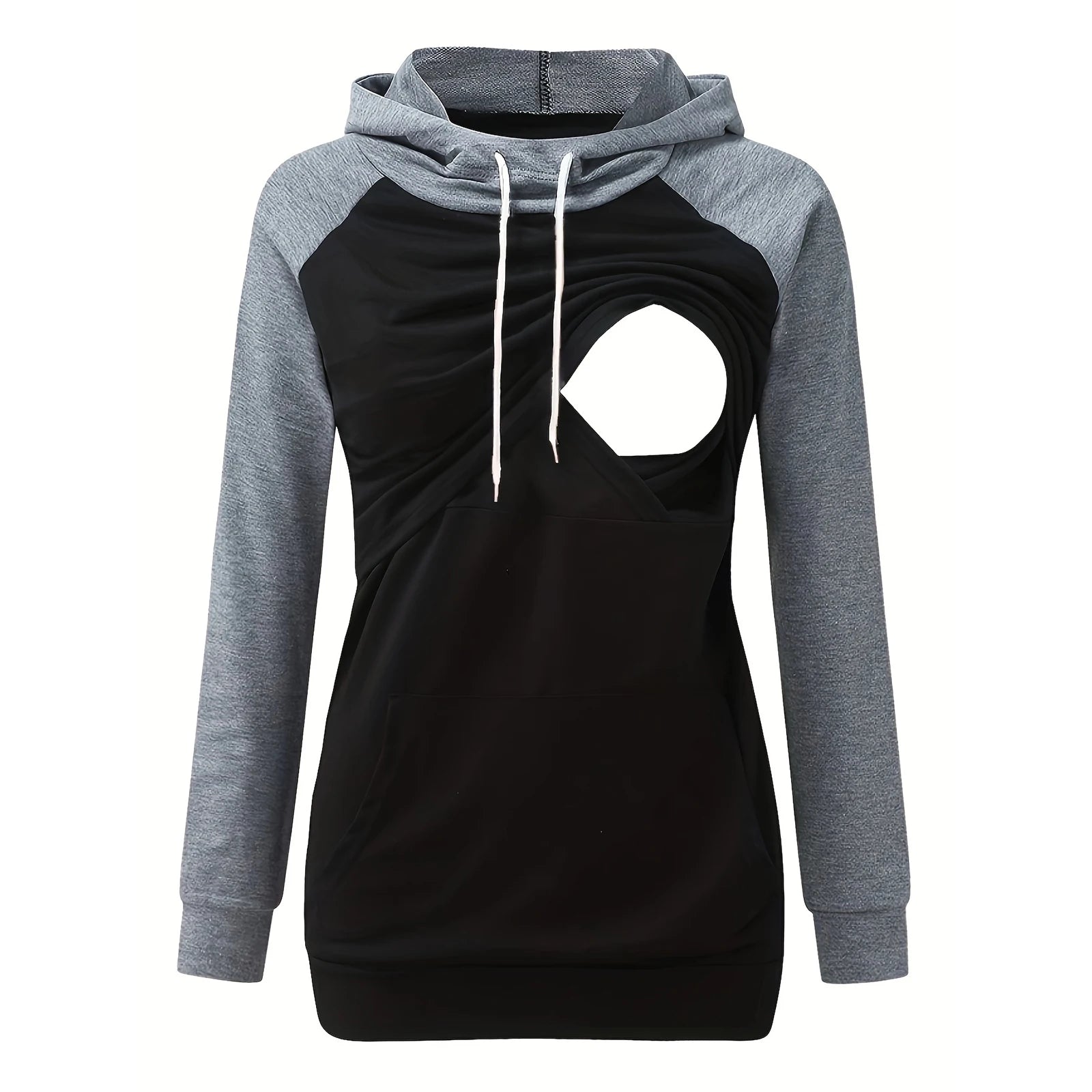 nidō le hoodie maman kangourou - vue 2