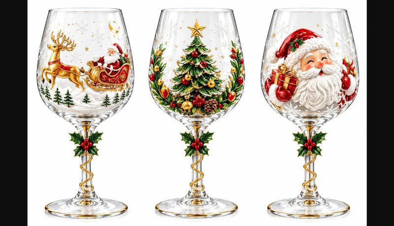 AUREA SIPS — Holiday Eve Collection