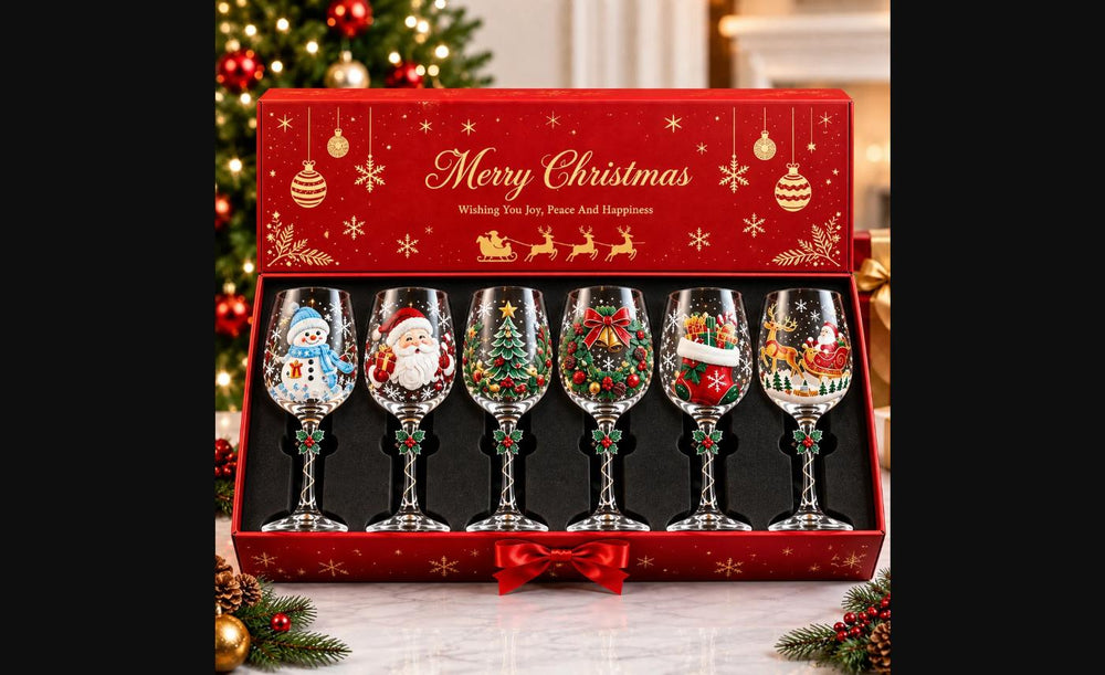 AUREA SIPS — Holiday Eve Collection