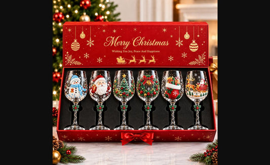 AUREA SIPS — Holiday Eve Collection